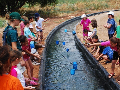 פארק המעיינות